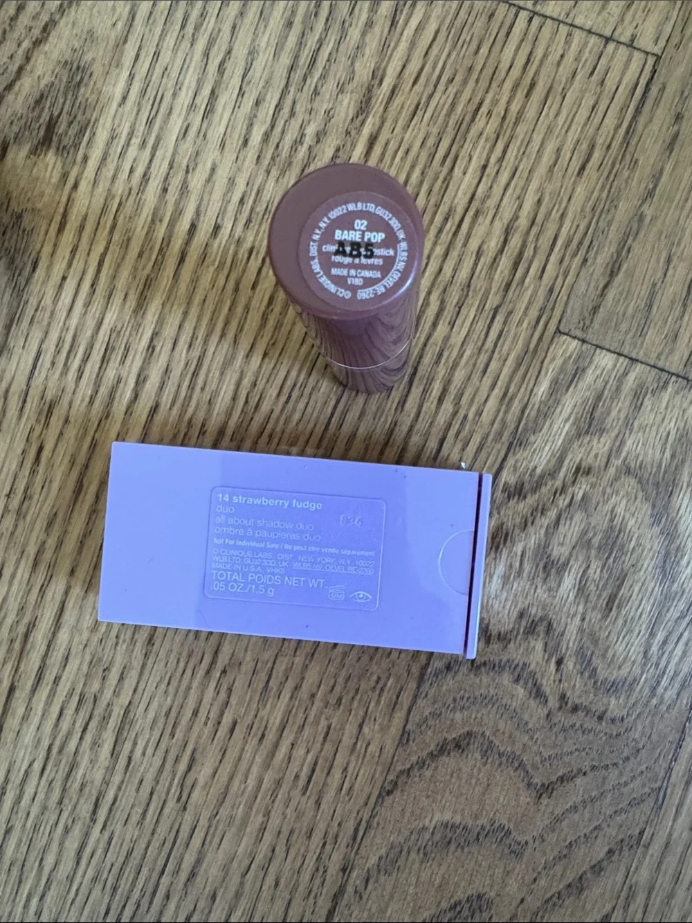 Clinique x Rifle Paper Co. Floral Cosmetic Pouch Gift Set